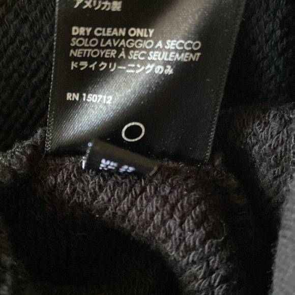 Amiri Dagger Oversized Hoodie - Picture 8 of 15